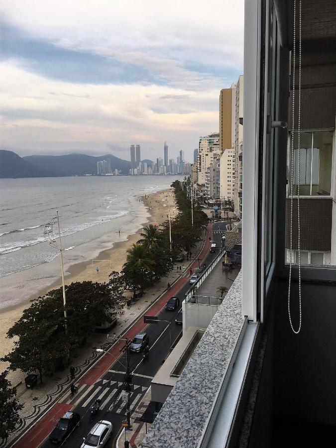 Frente Mar, Na Balneário Camboriú