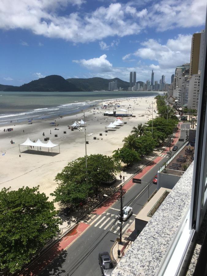 Frente Mar, Na