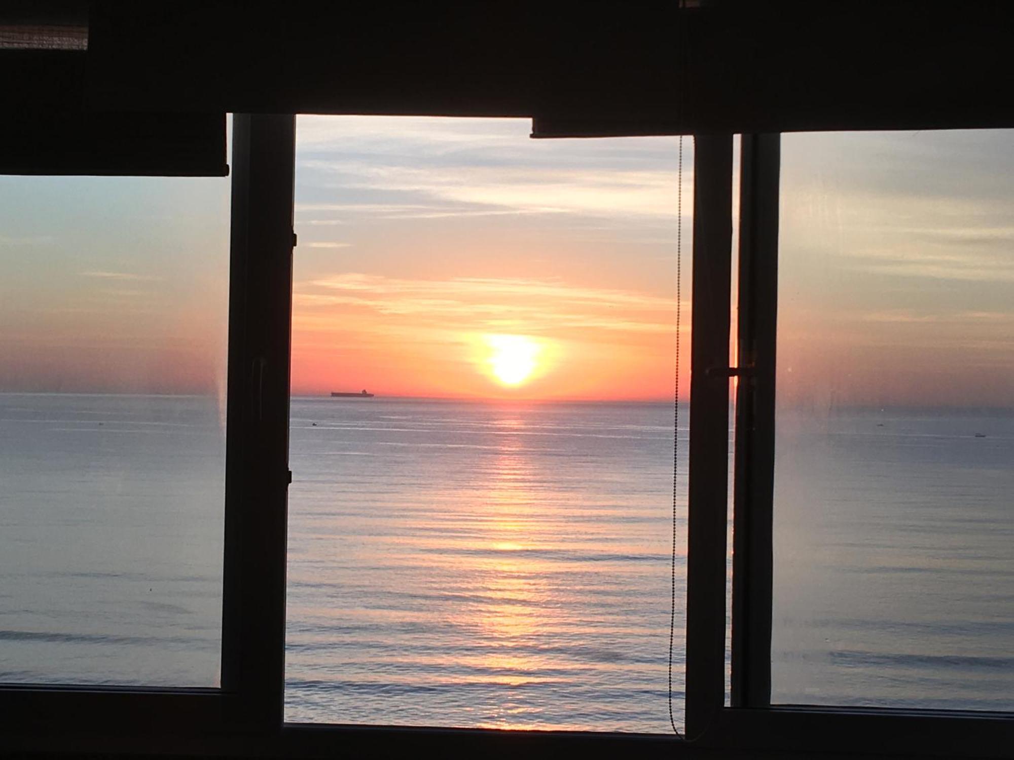 Frente Mar, Na Apartamento