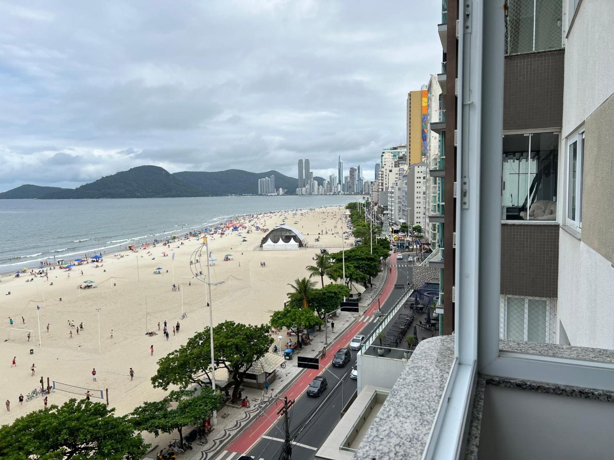 Frente Mar, Na Apartamento Balneário Camboriú
